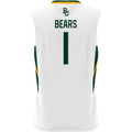 #1 B.Bears GameDay Greats Lightweight Basketball Jersey - White Stitched American College Jerseys