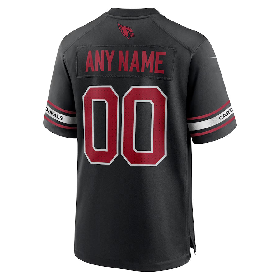 Custom A.Cardinals Black Vapor F.U.S.E. Limited Jersey